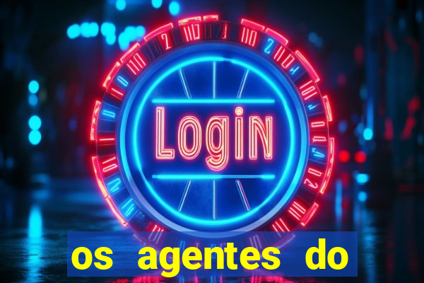 os agentes do destino online dublado assistir os agentes do destino dublado online